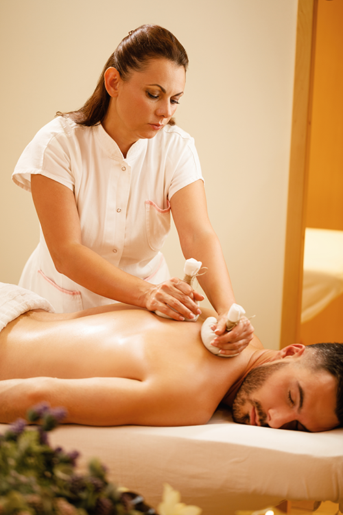 Full body massages in Lower Parel - about