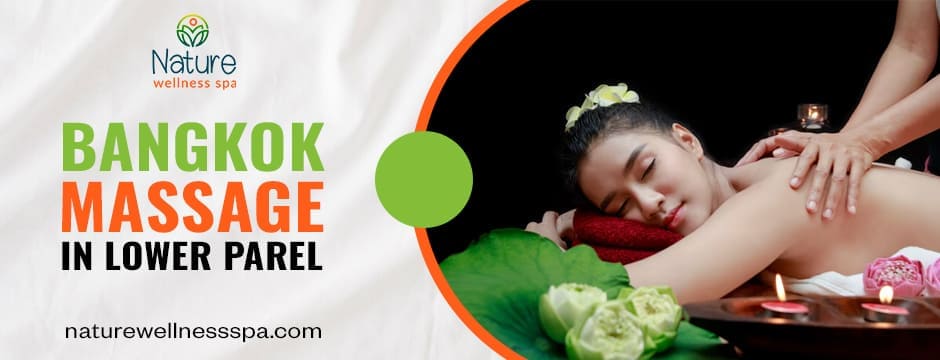 Bangkok Massage in Lower Parel