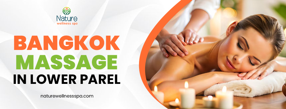 Bangkok Massage in Lower Parel