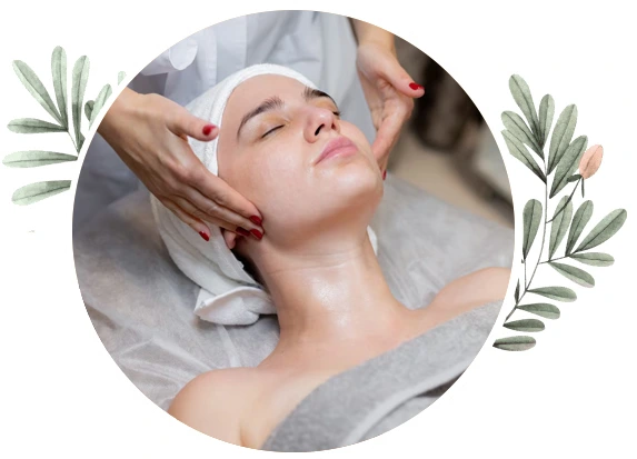 facial massage