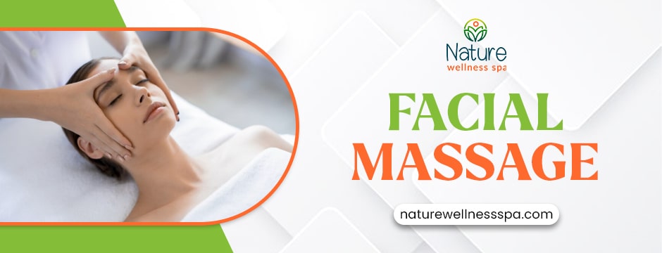 facial massage