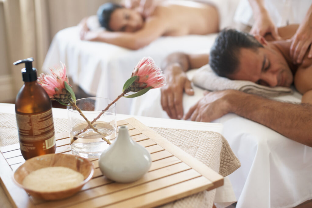 Reflexology Massage Service In Lower Parel
