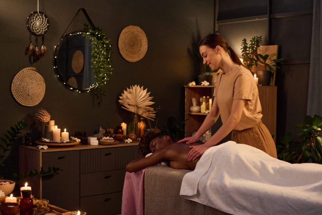Aroma Therapy Centers in Lower Parel