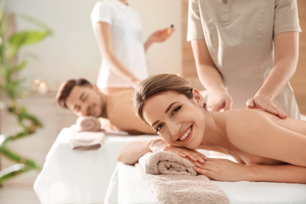Couple Spa in Lower Parel